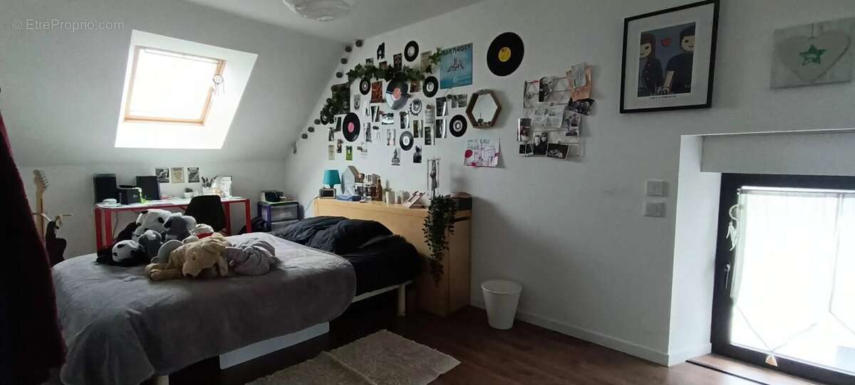 Maison à CLEGUEREC