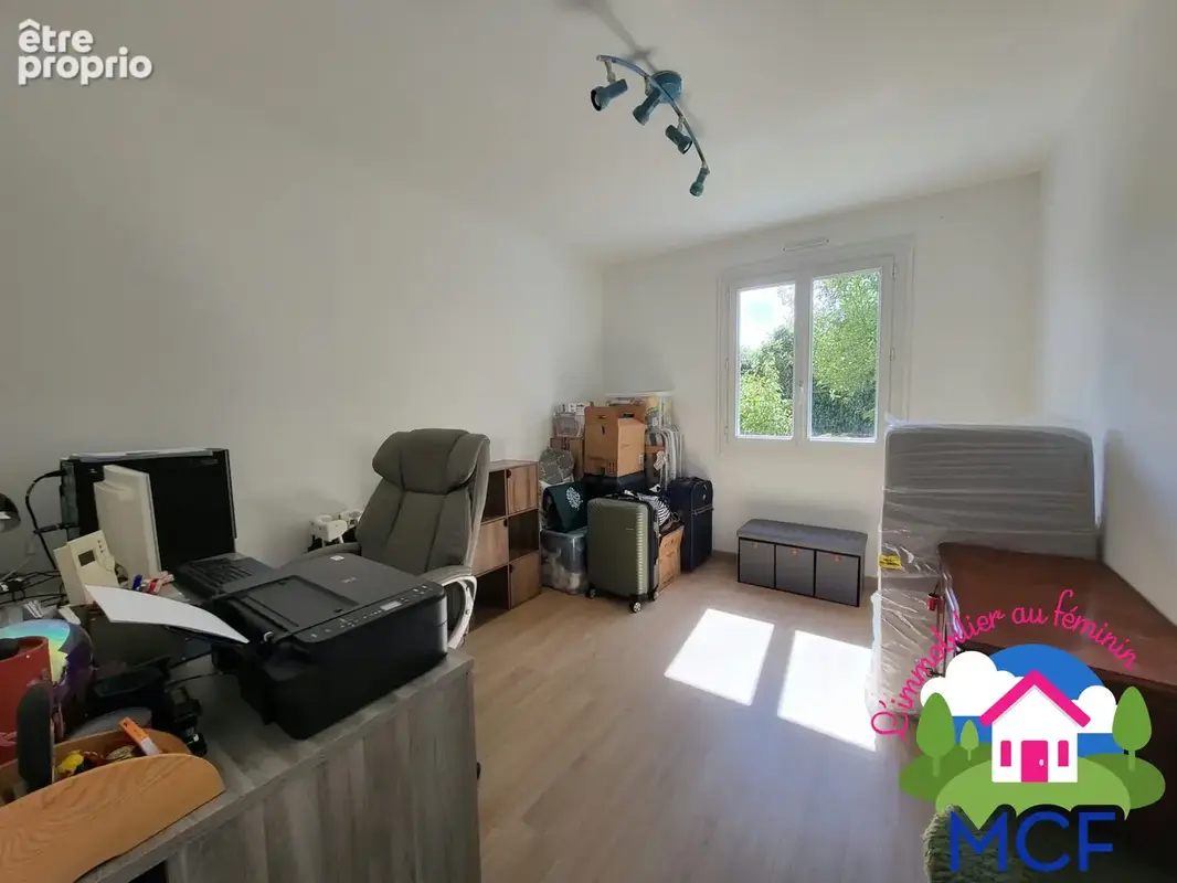 Maison 4 pièces 91 m² à vendre à Boissy-Mauvoisin (78200) - photo 7