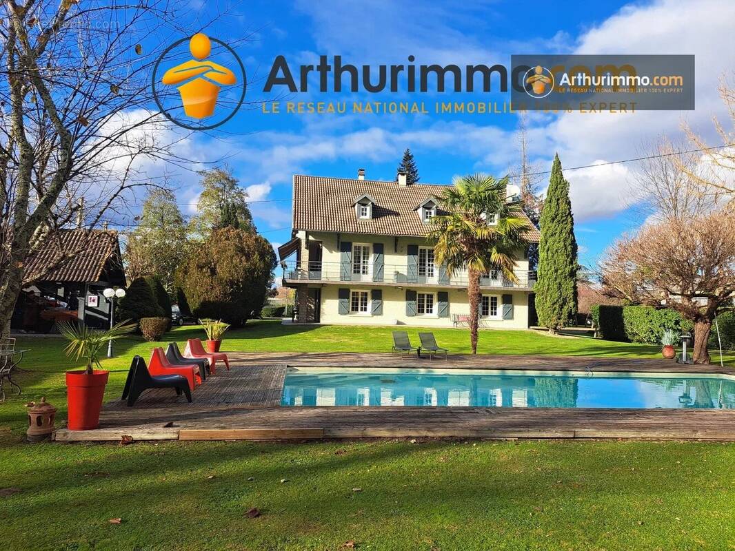 Maison à SAINT-GIRONS