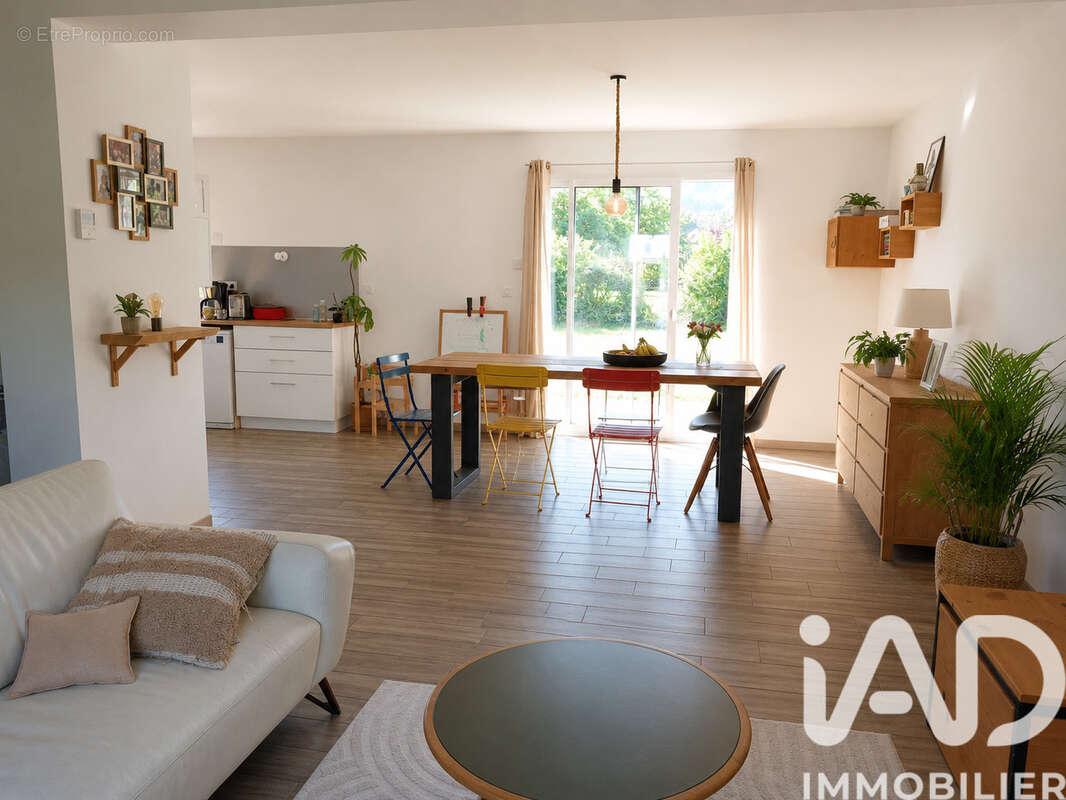 Photo 3 - Maison à AMFREVILLE-SUR-ITON