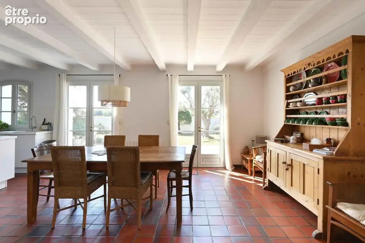 Maison a vendre Saint Clément des Baleines - photo 5