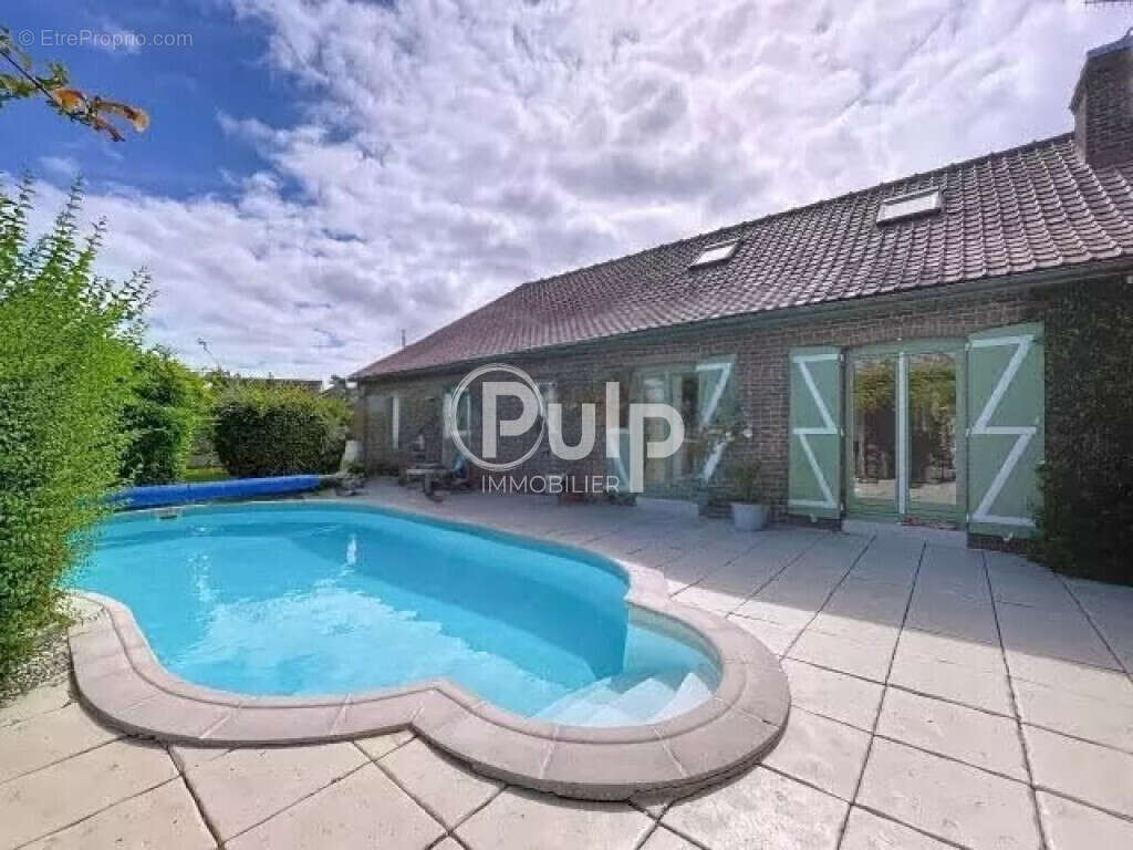 Maison à ROOST-WARENDIN