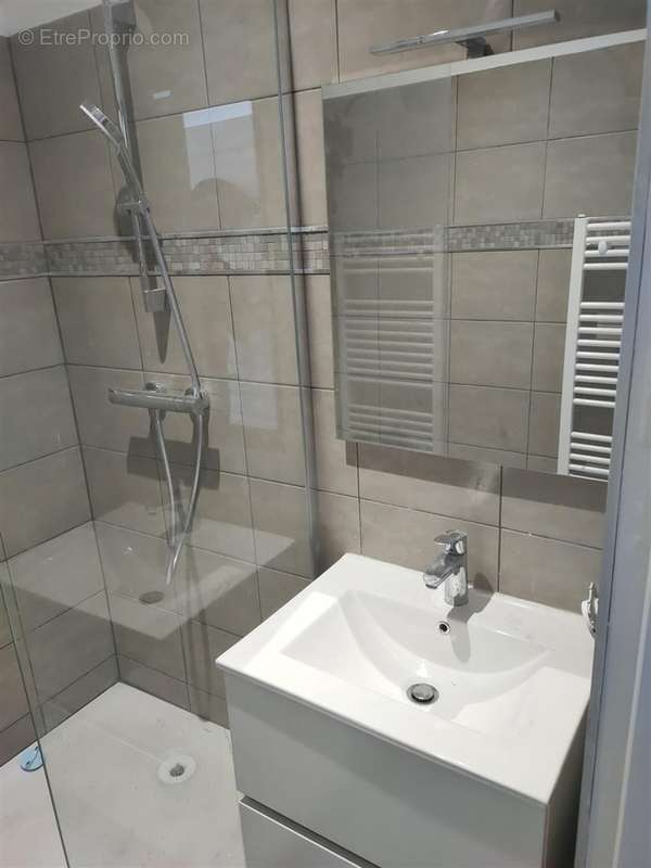 Appartement à VOIRON