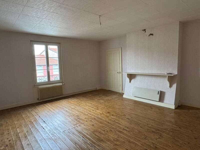 Maison à SAINT-DIZIER