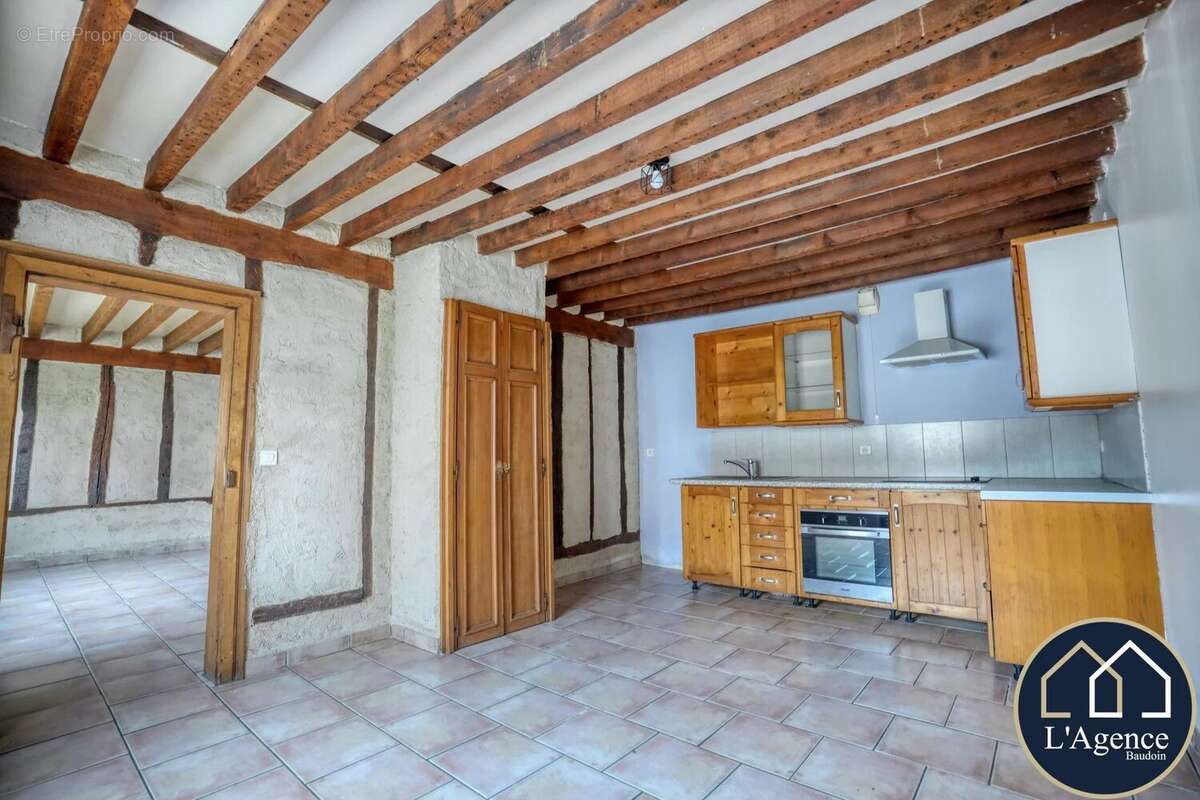 Maison à BOUTIGNY-PROUAIS