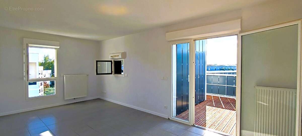 Appartement à BEGLES