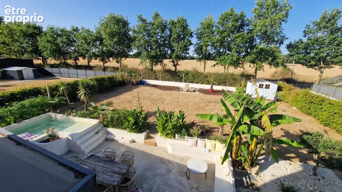Maison La Copechagniere - photo 4