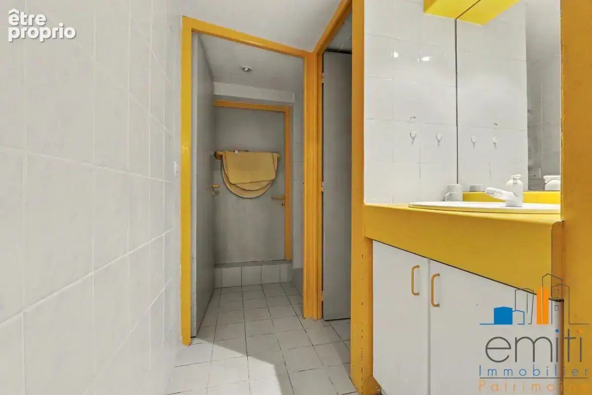 Toulouse centre – appartement de caractère 155 m² carrez – cave – parking - photo 10