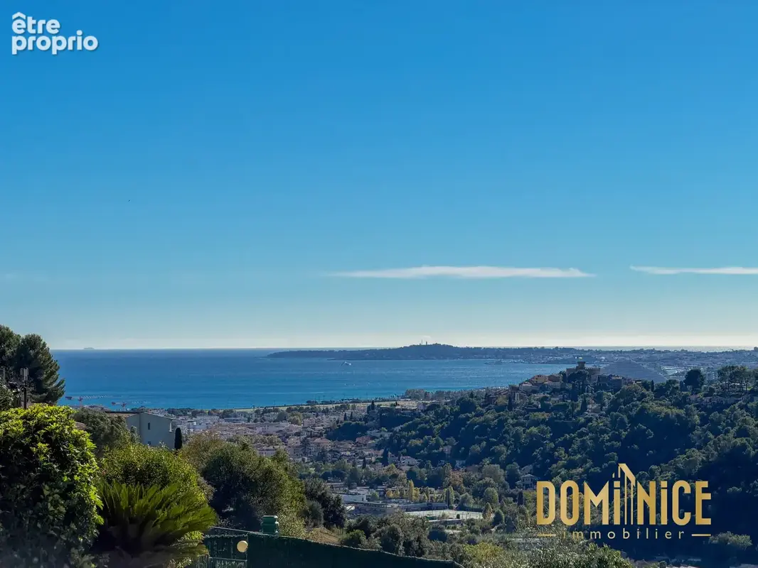 Photo Maison à Cagnes-Sur-Mer au prix de 1 100 000€