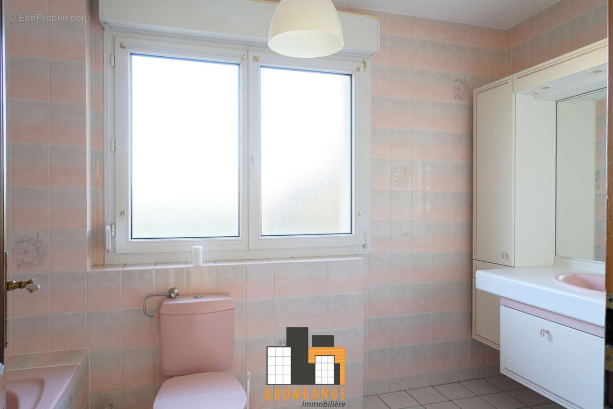 Maison à LA WANTZENAU