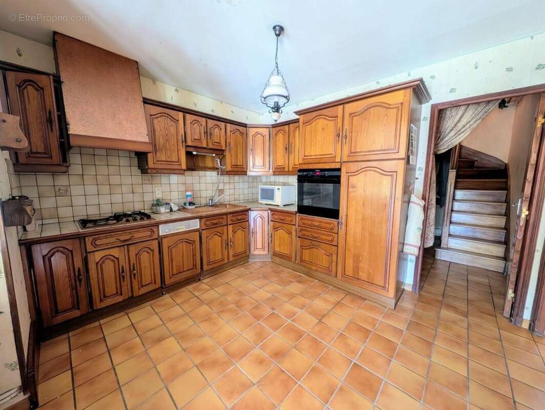 Photo 3 - Maison à PARAY-LE-MONIAL