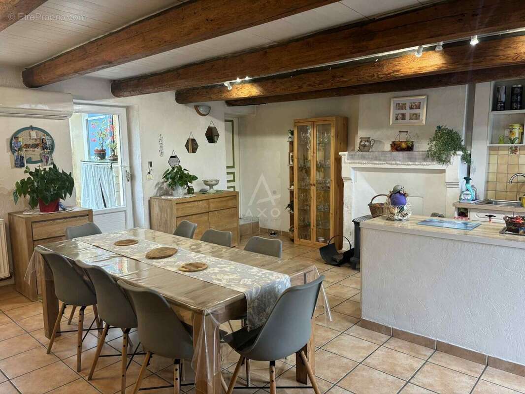 Maison à SAINT-MICHEL-EN-L&#039;HERM