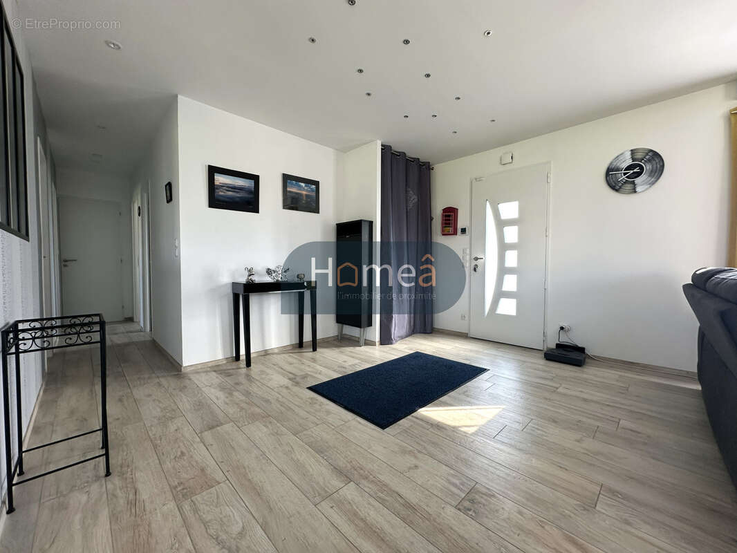 Maison 4 pièces proche VEULES LES ROSES - photo 2