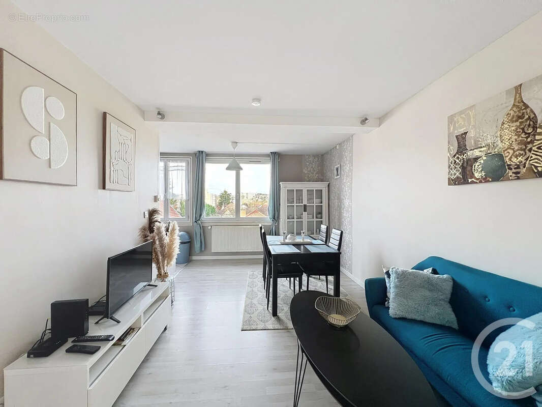 Appartement à DIJON