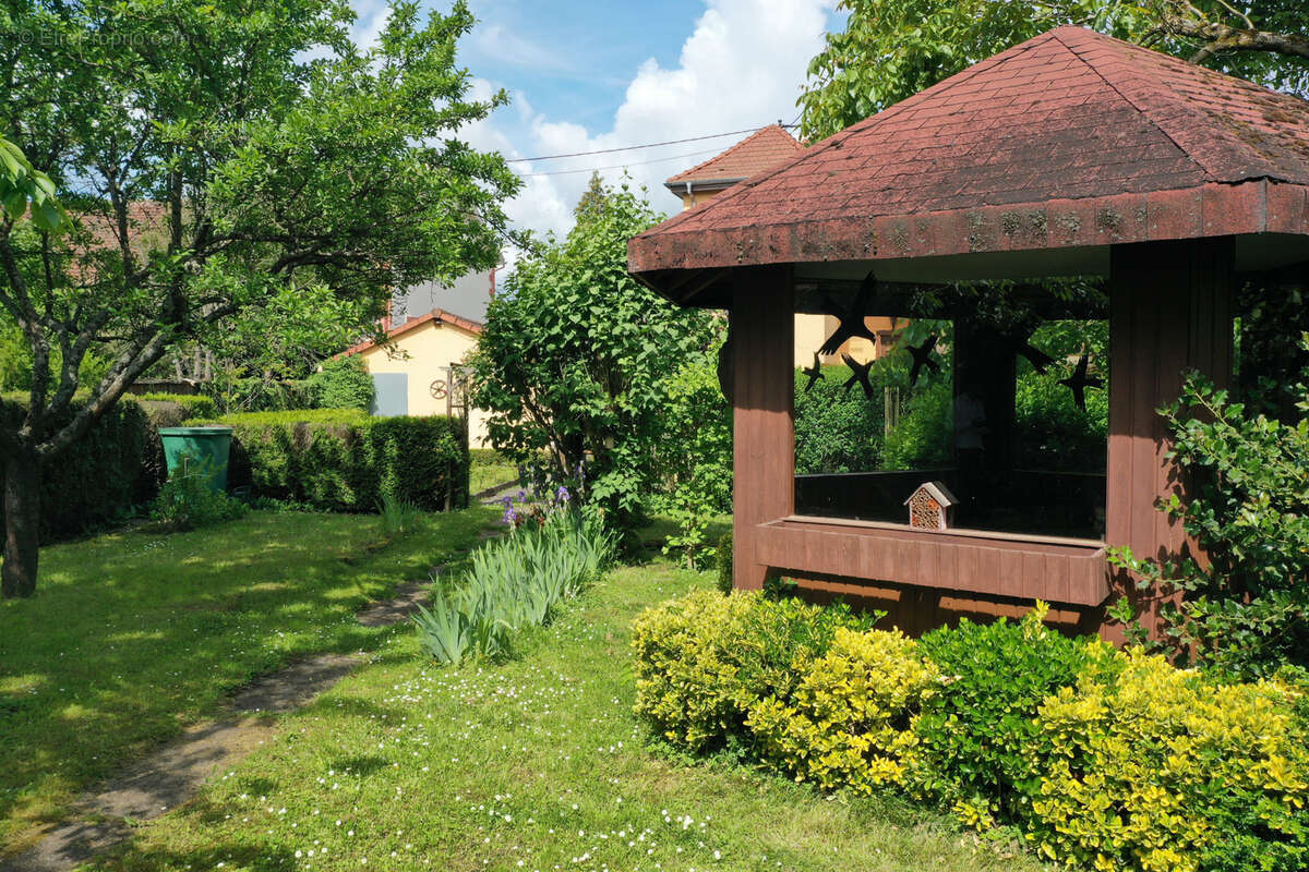 Maison à REICHSHOFFEN
