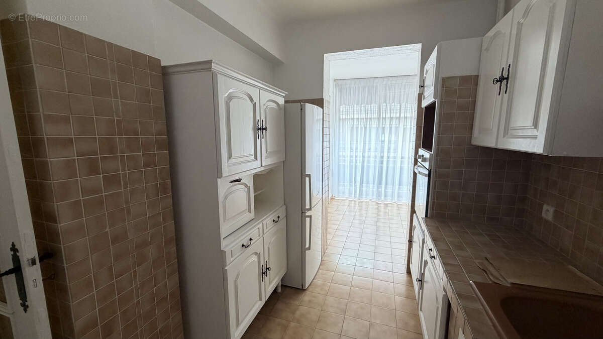 Appartement à BEAULIEU-SUR-MER
