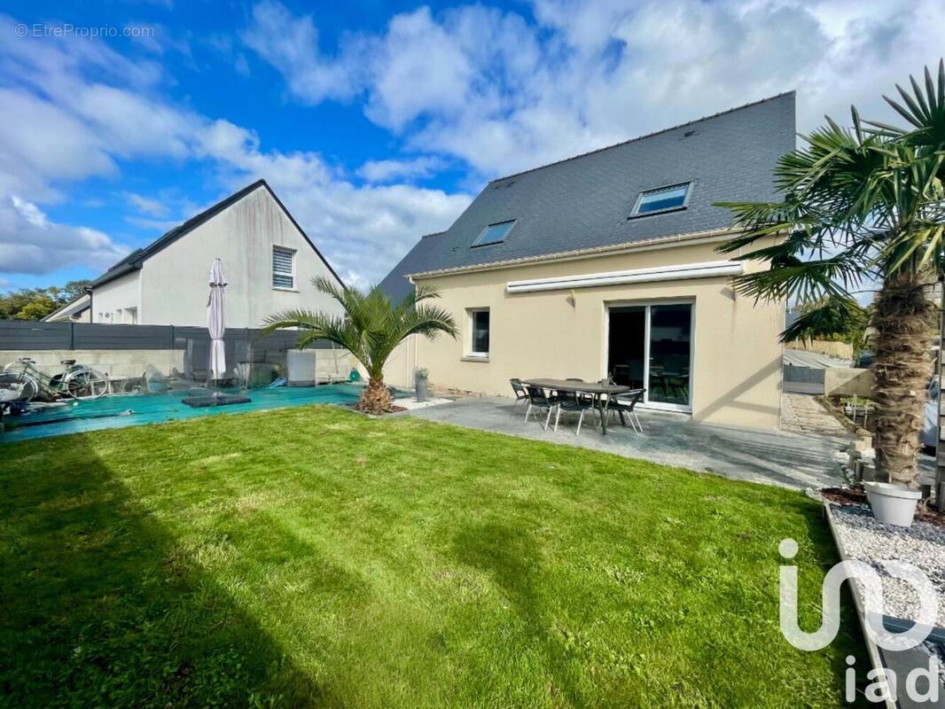 Photo 1 - Maison à LANDEVANT