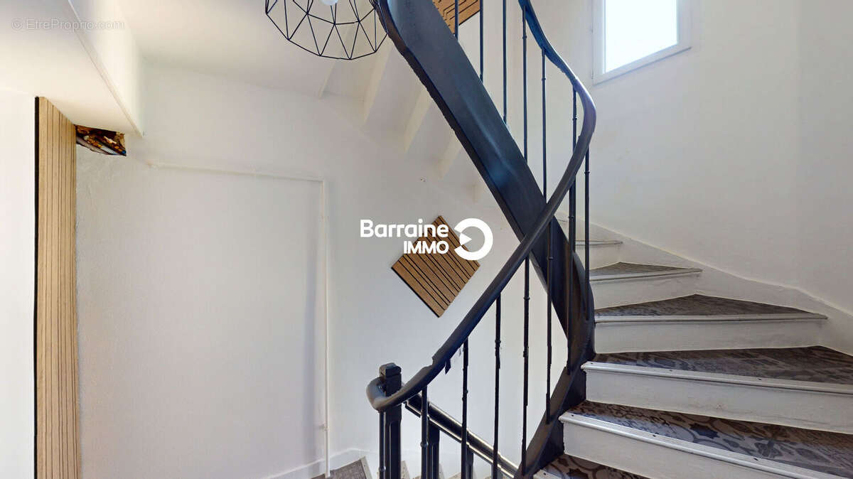 A vendre -  exclusivite - brest kerinou - immeuble 7 logements - photo 17