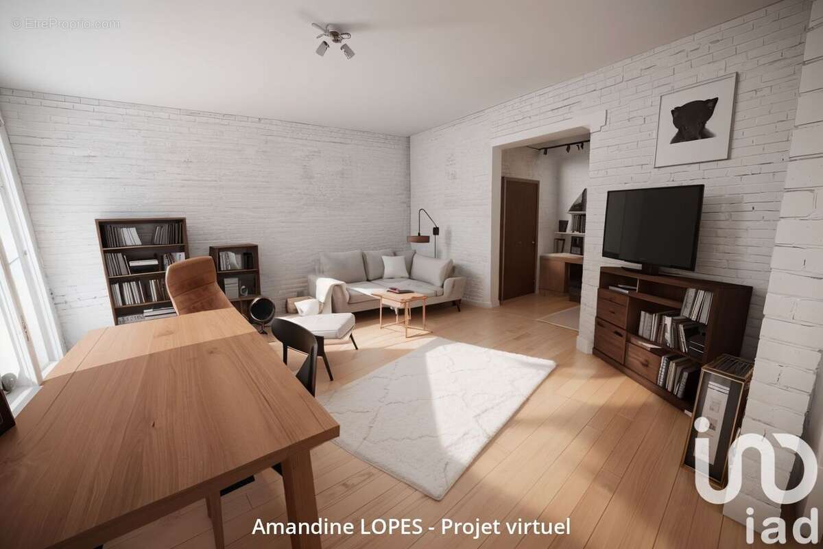 Photo 6 - Appartement à VILLECRESNES