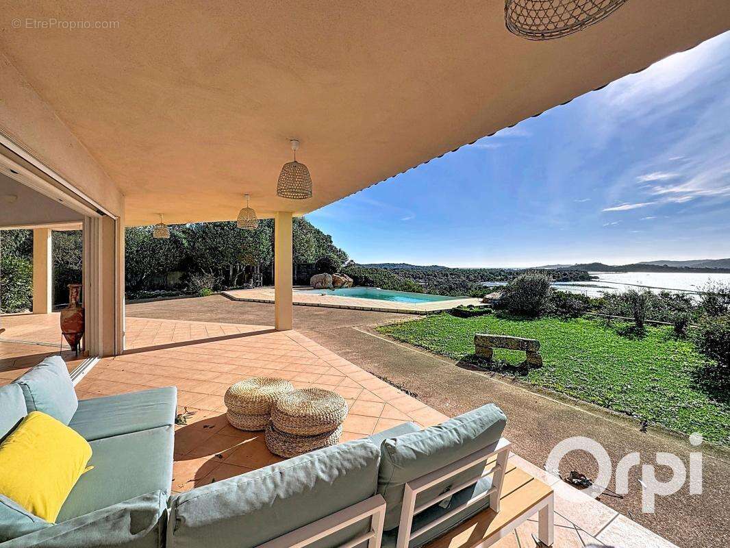 Maison à PORTO-VECCHIO