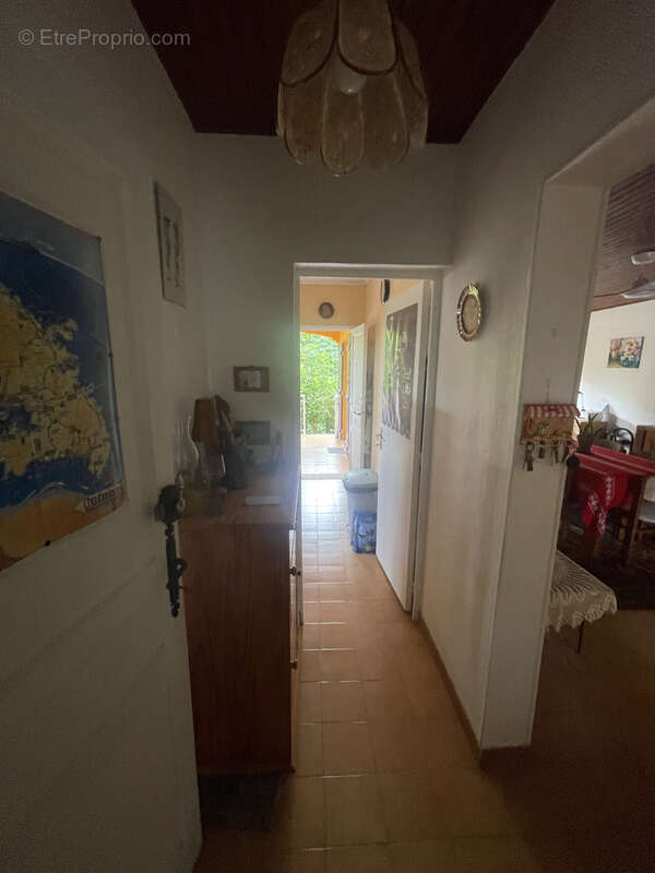 Maison à RIVIERE-SALEE