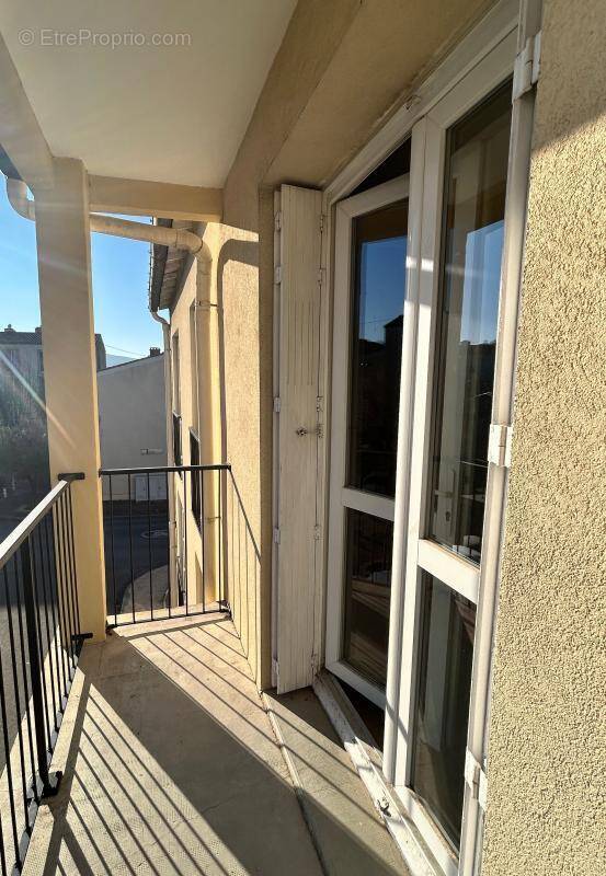 Appartement à VAISON-LA-ROMAINE