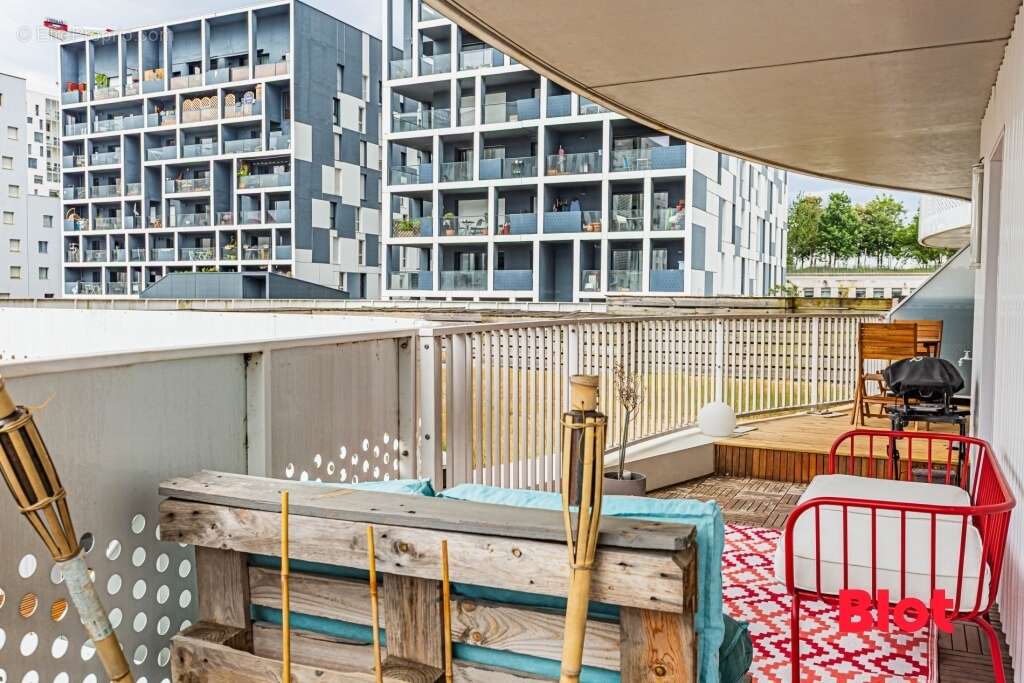 Appartement à NANTES