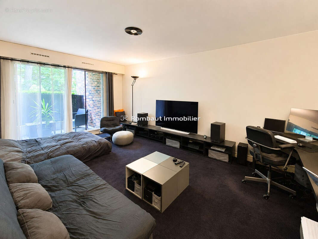 Appartement 39 m² à Vaucresson  - photo 2