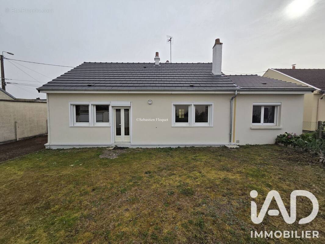 Photo 1 - Maison à SARAN