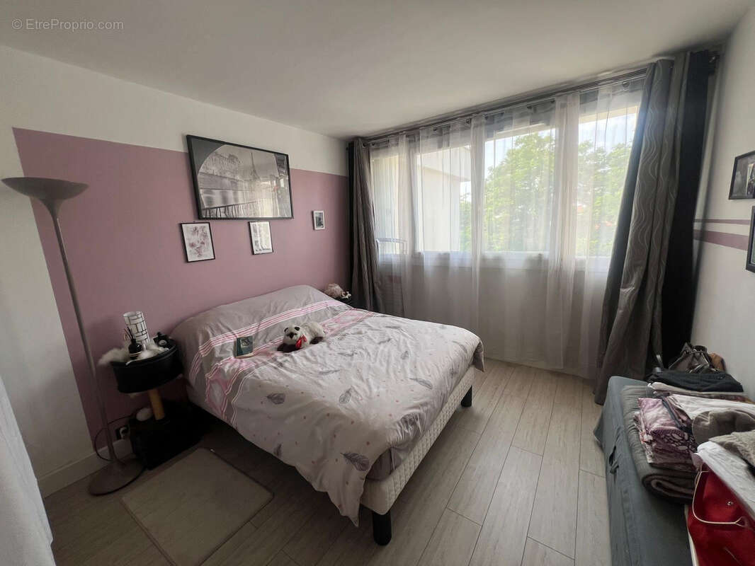 Appartement à CARRIERES-SUR-SEINE
