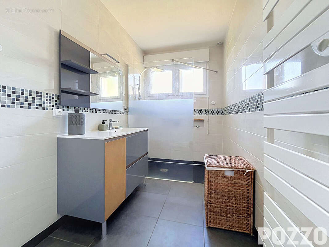 A vendre - romagny-fontenay - maison 93m² - travaux recents -vue degagee - sous-sol complet - photo 13