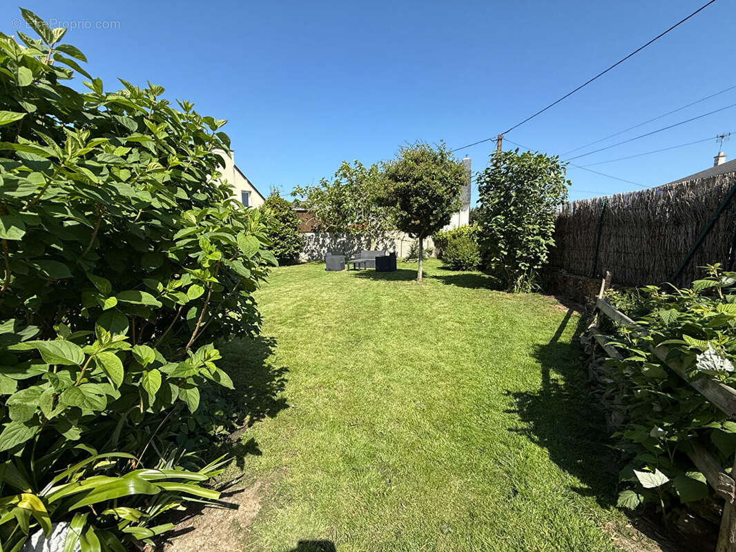 Maison à SAINT-MALO