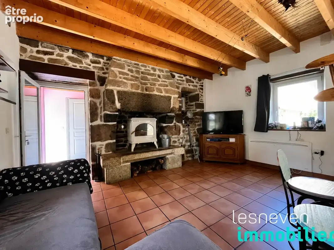 Maison 62 m² à Kerlouan  - photo 6