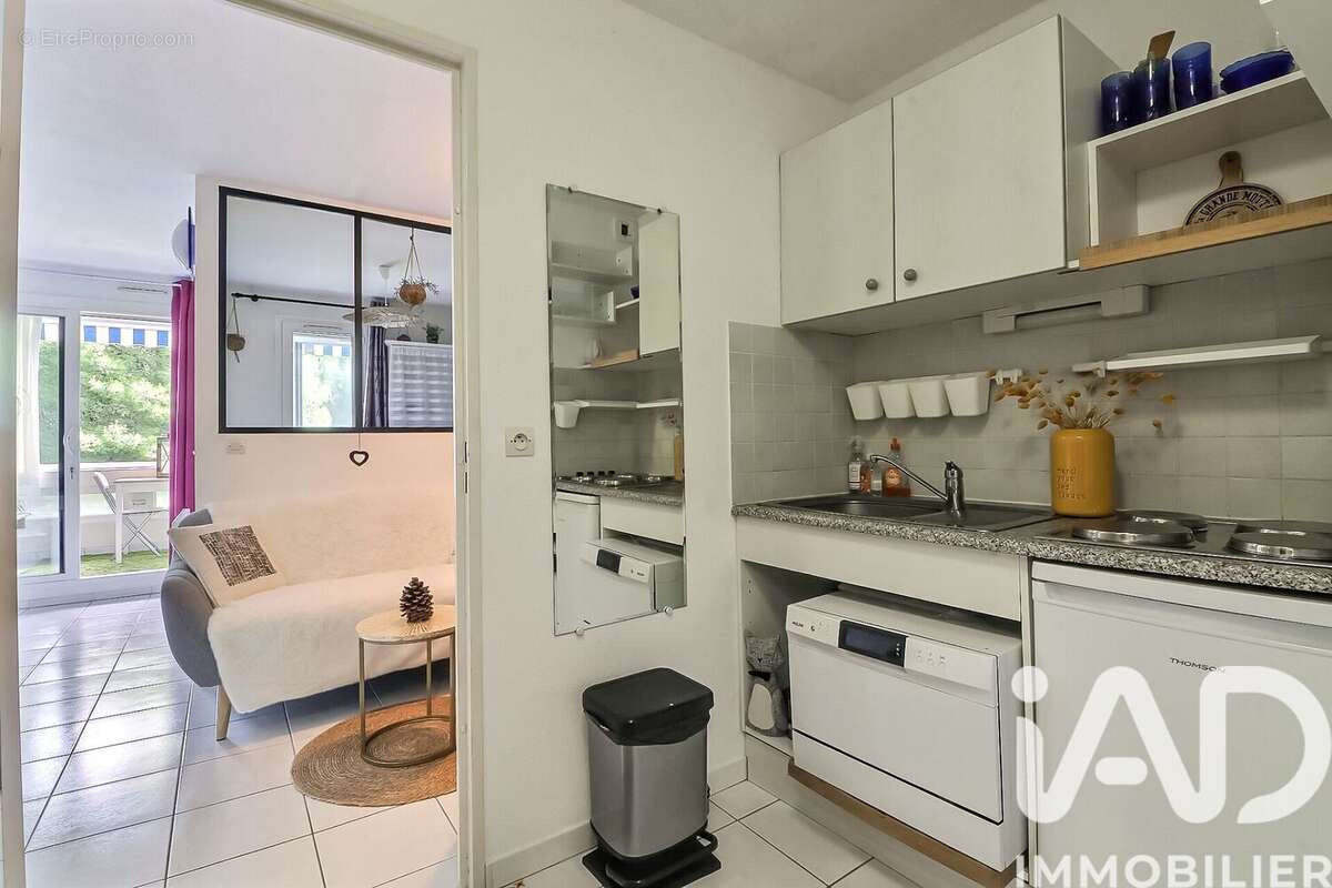 Photo 2 - Appartement à LA GRANDE-MOTTE