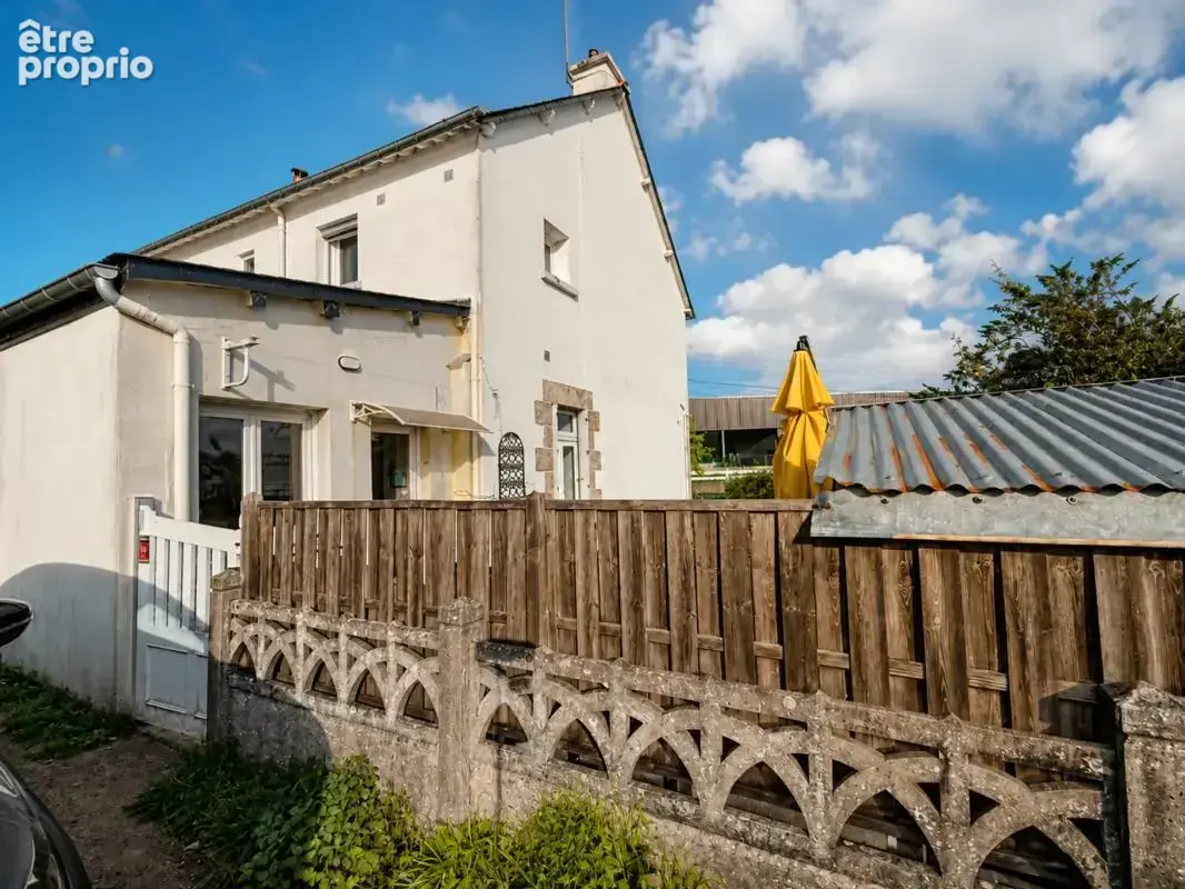 Maison de 6 pièces de 120 m² à Loudéac - photo 21