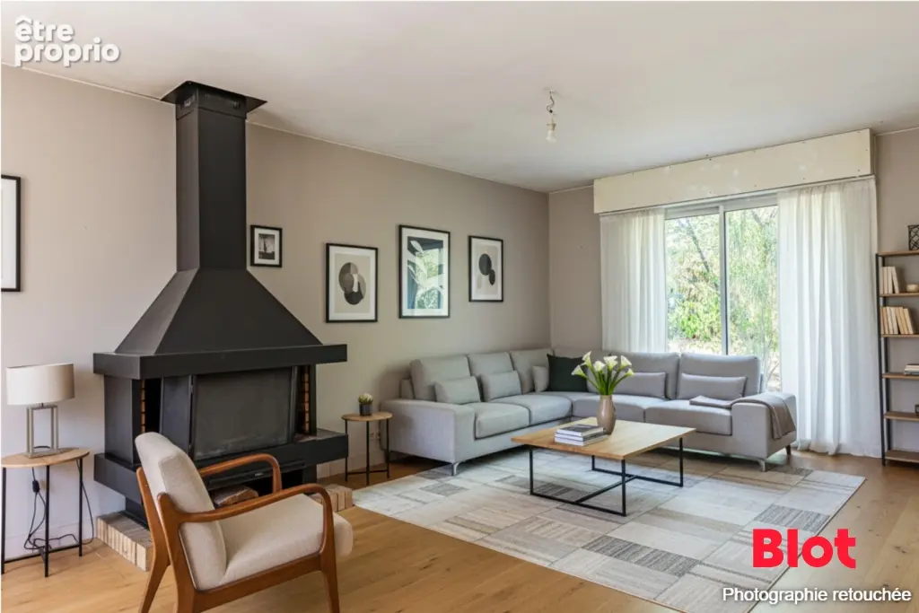 Maison 95 m² à Saint-Herblain  - photo 2