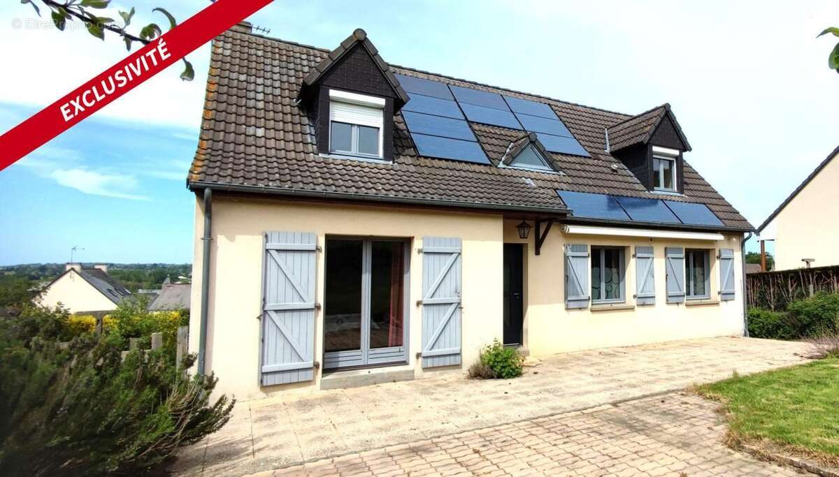 Maison à AVRANCHES