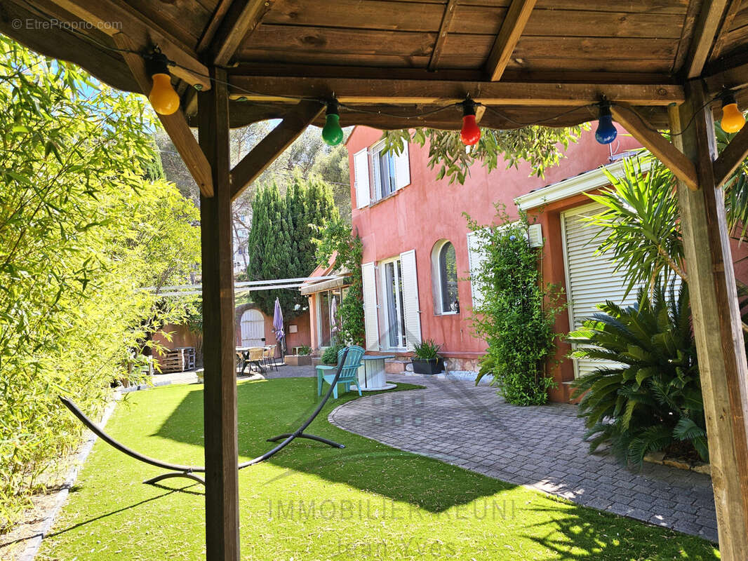 Maison à MARTIGUES