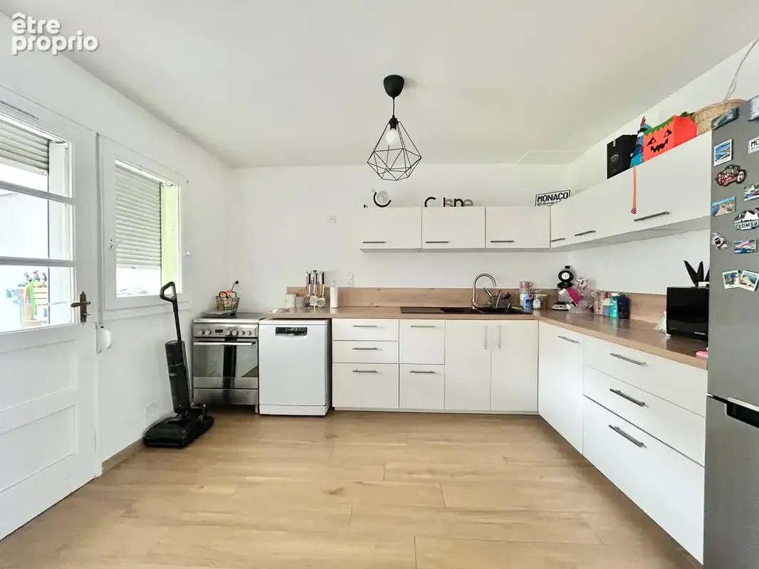Maison semi-individuelle   secteur recherché ! - photo 6