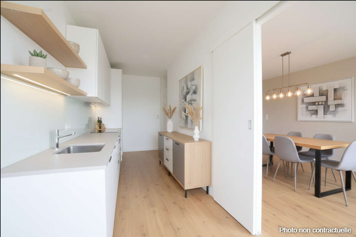 Appartement à LES ESSARTS-LE-ROI