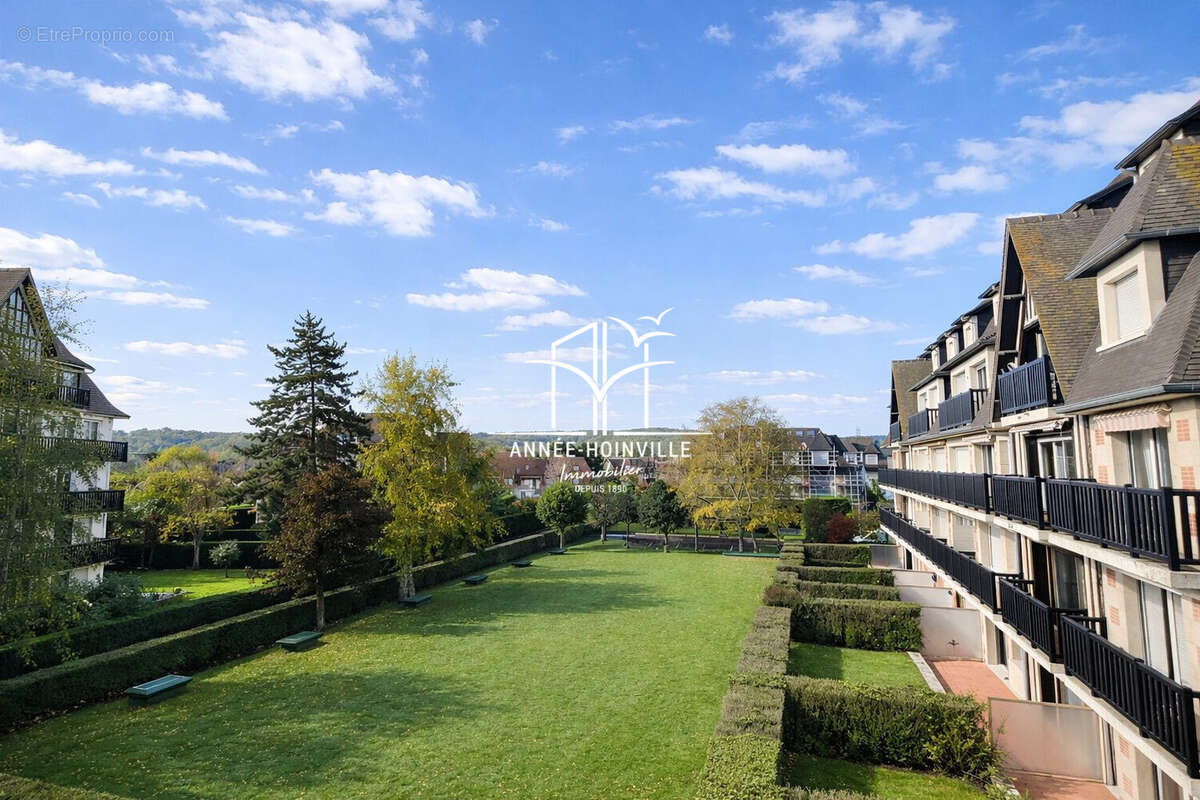 Appartement à DEAUVILLE