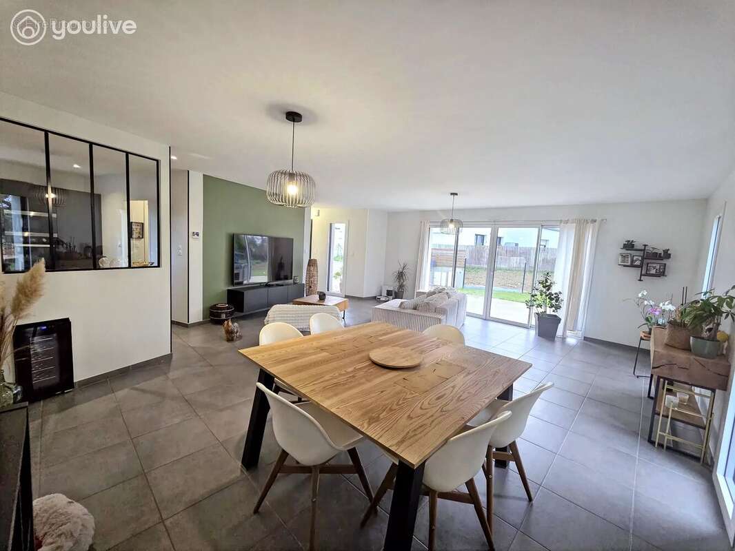 Maison à BREAL-SOUS-MONTFORT