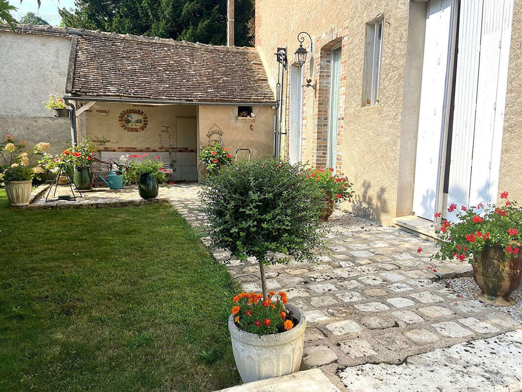 Maison ancienne 25 mns de Fontainebleau - photo 2