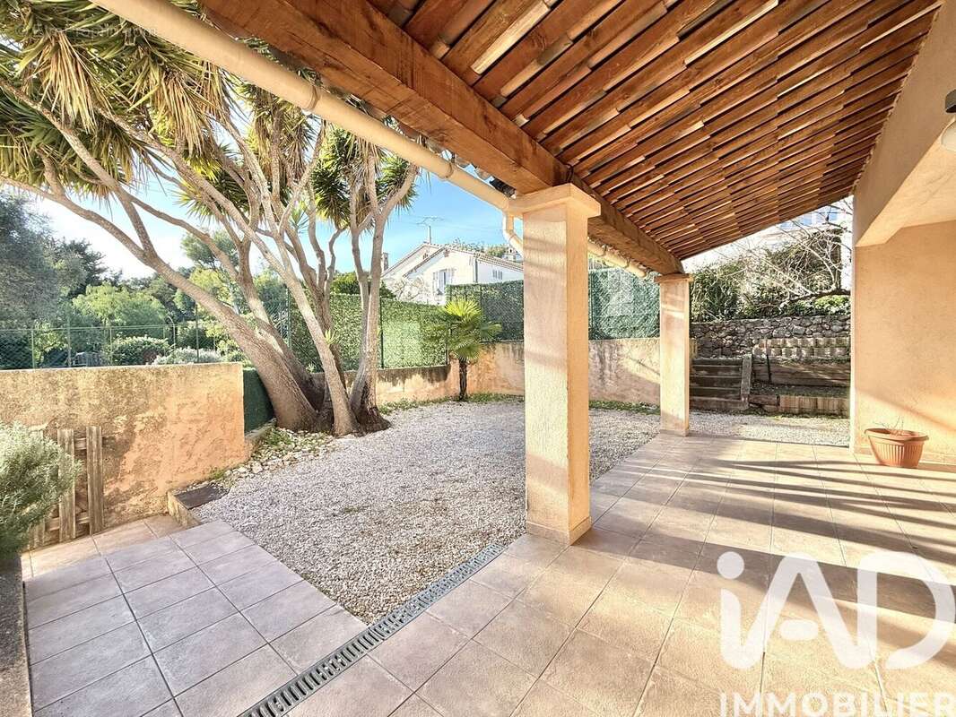 Photo 8 - Maison à VILLENEUVE-LOUBET