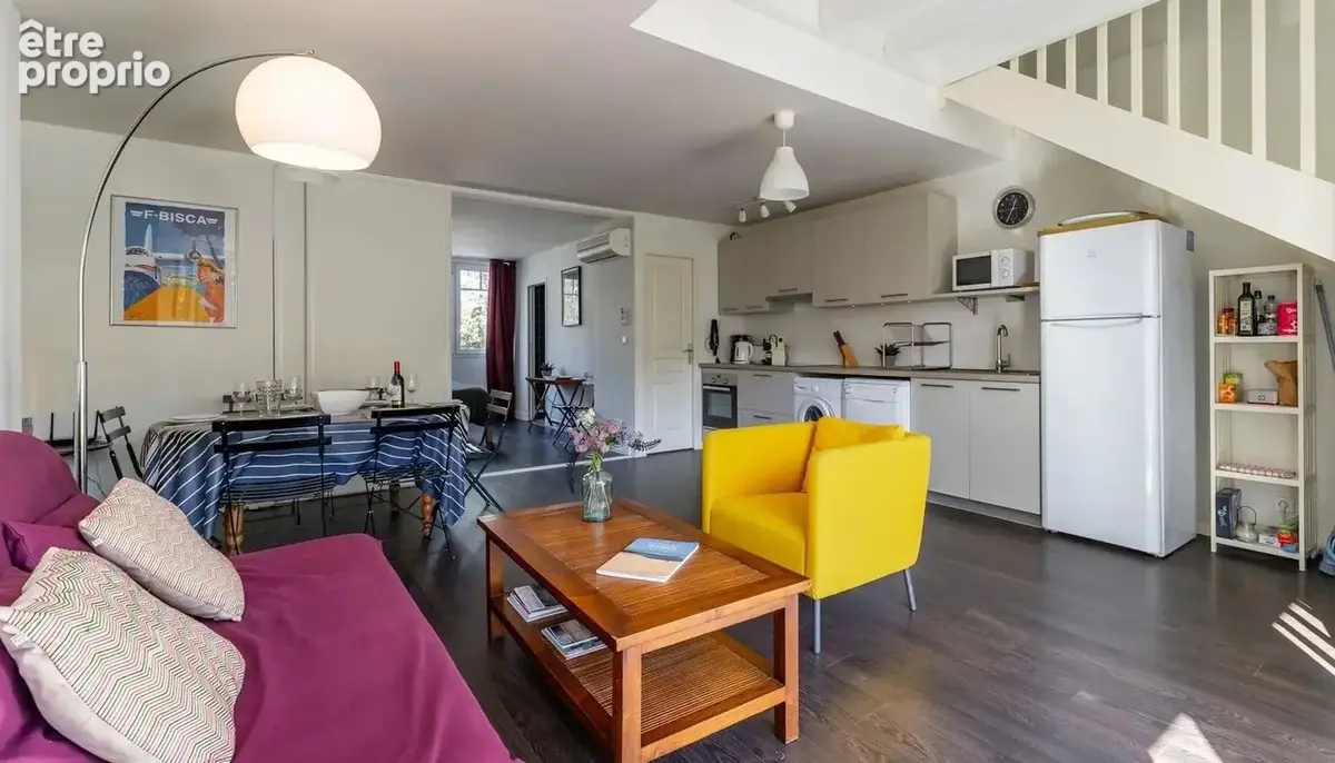 Appartement de TYPE 4 proche plage Moulleau - photo 2