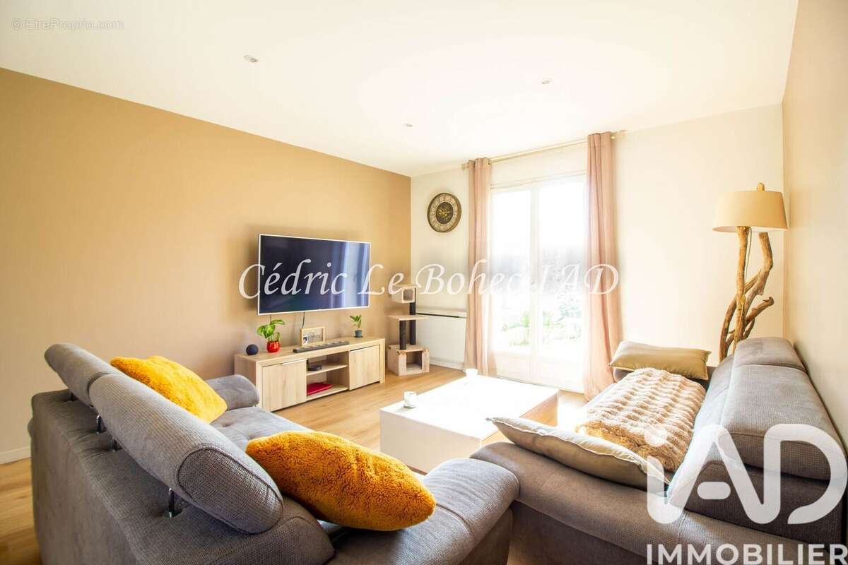 Photo 4 - Maison à SAINT-LEU-LA-FORET