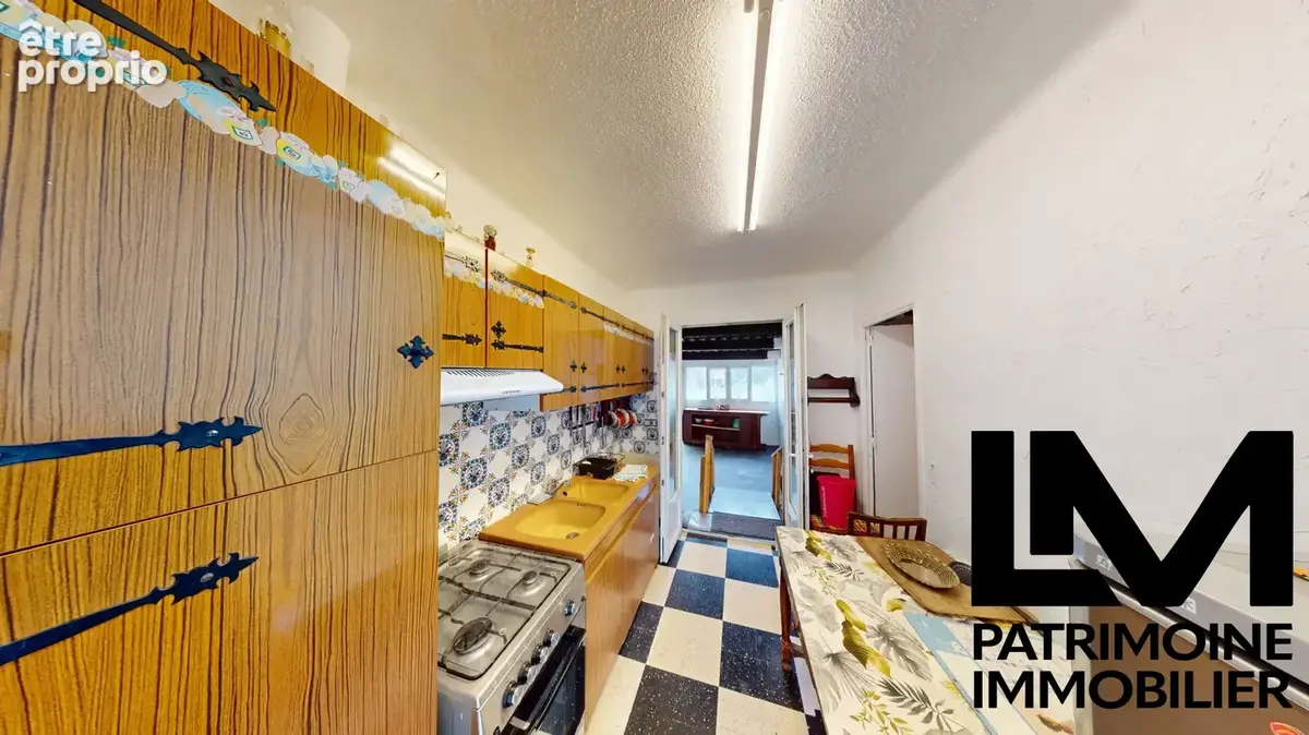 Maison 5 pièces 77 m² à vendre à Saint-Thibery (34630) - photo 2