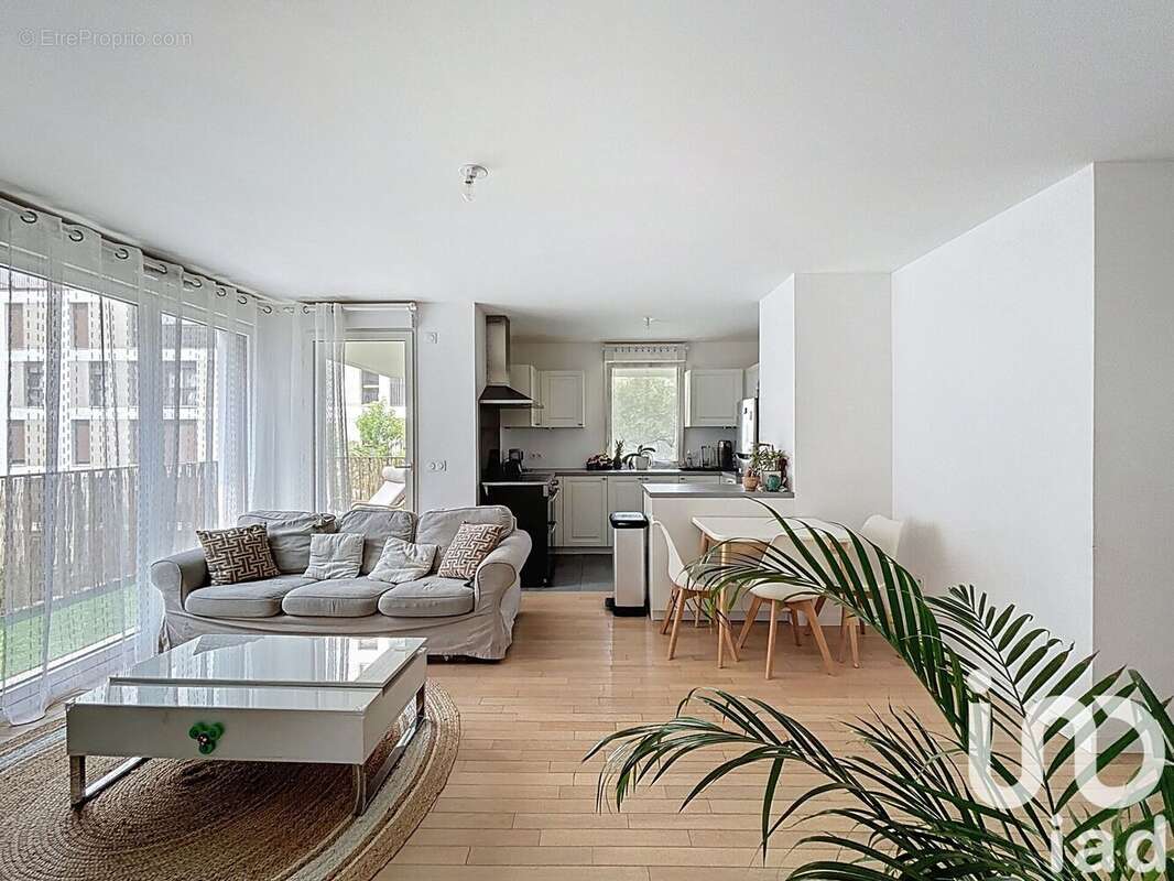 Photo 4 - Appartement à RUEIL-MALMAISON