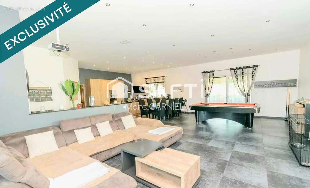 Photo 3 - Maison à BEUVEILLE