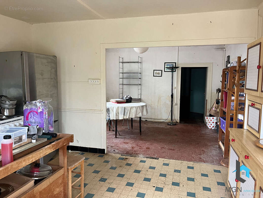 Maison à la Bazoches en Dunois - photo 3